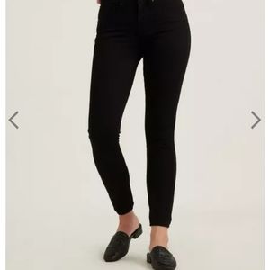 Lucky Brand Ava Skinny 0/25